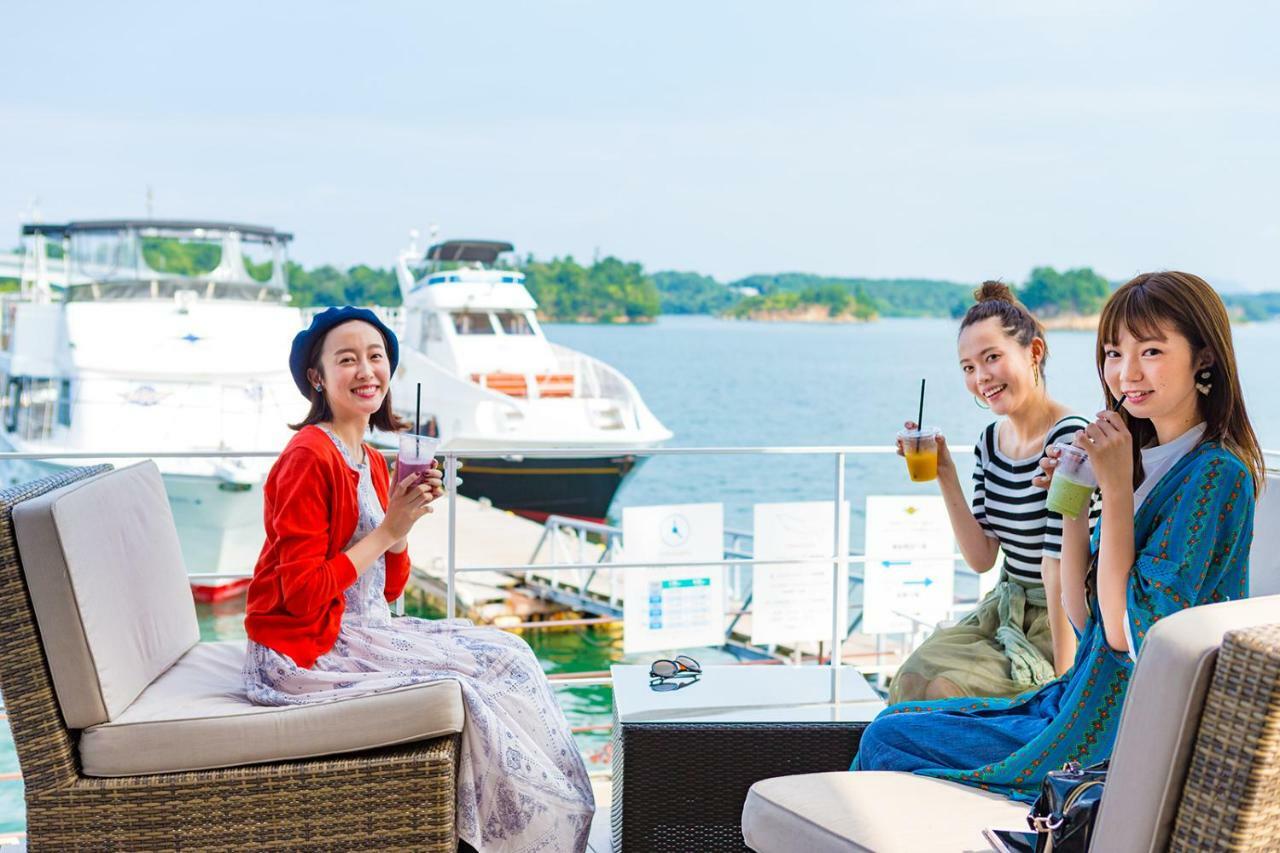 Aparthotel Seacruise House Navio à Kami Amakusa Extérieur photo