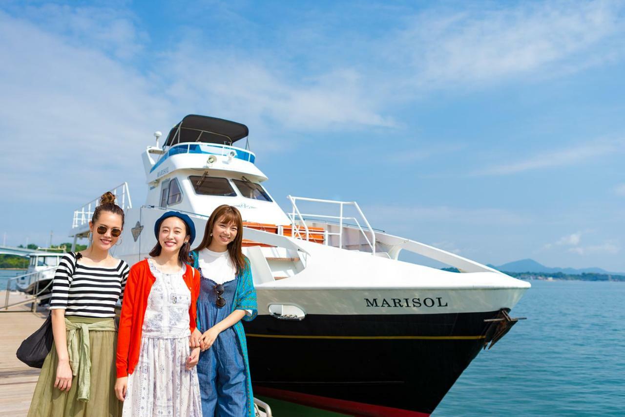 Aparthotel Seacruise House Navio à Kami Amakusa Extérieur photo