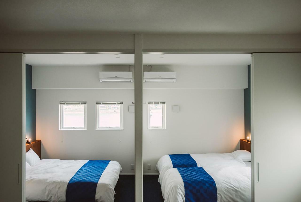 Aparthotel Seacruise House Navio à Kami Amakusa Extérieur photo