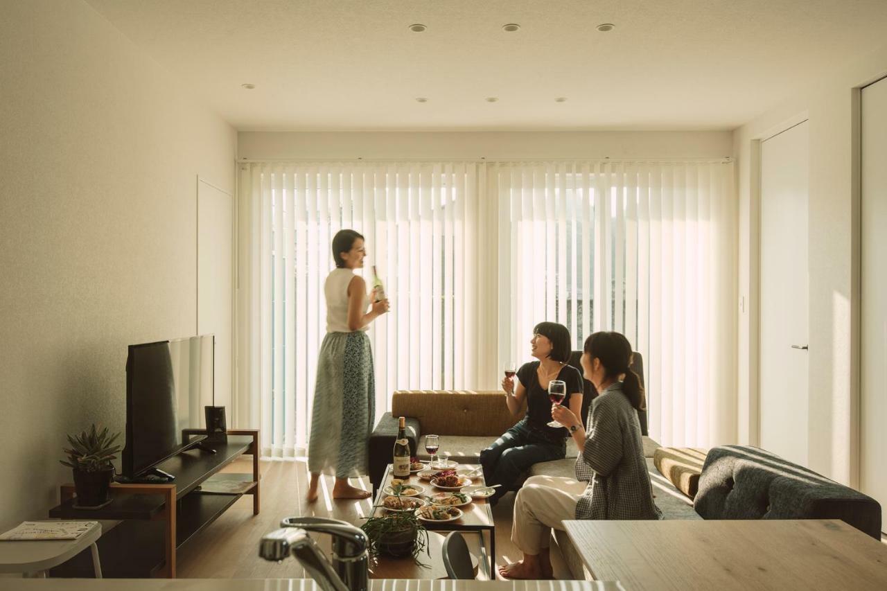 Aparthotel Seacruise House Navio à Kami Amakusa Extérieur photo