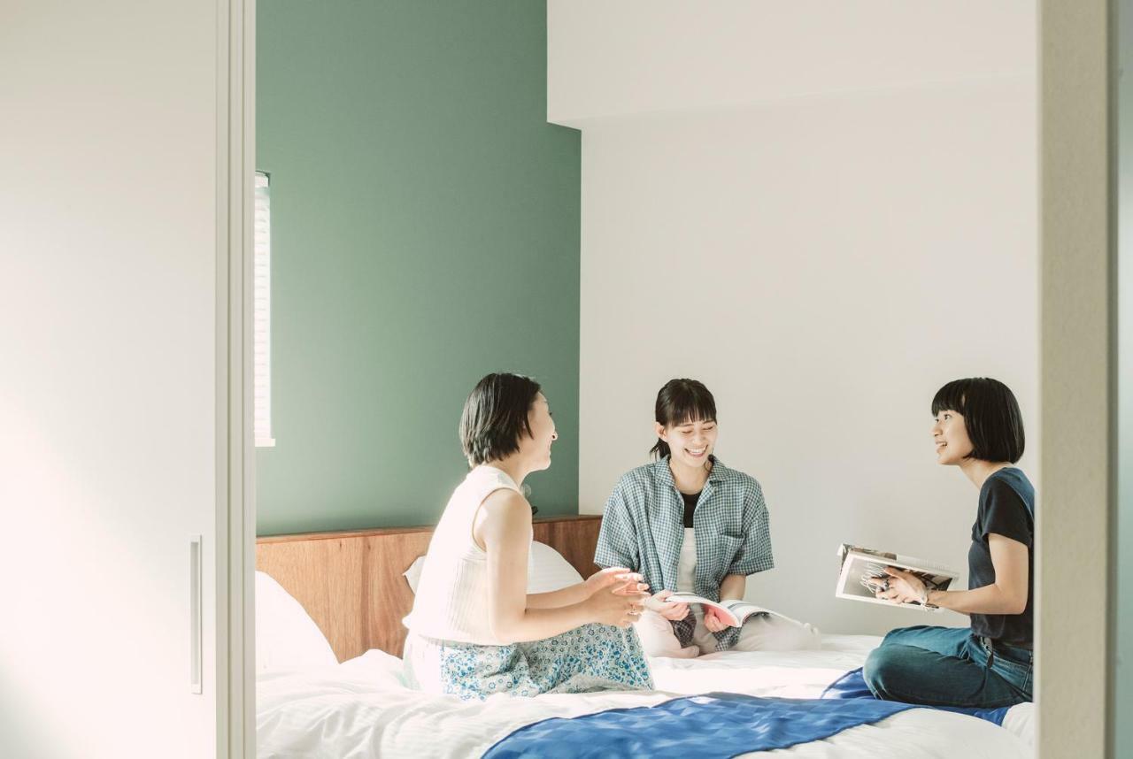 Aparthotel Seacruise House Navio à Kami Amakusa Extérieur photo
