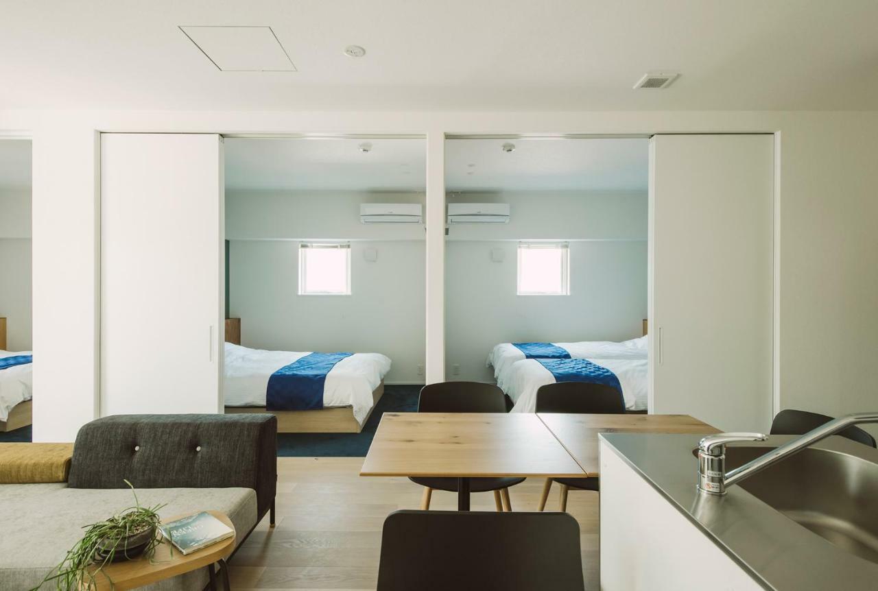 Aparthotel Seacruise House Navio à Kami Amakusa Extérieur photo